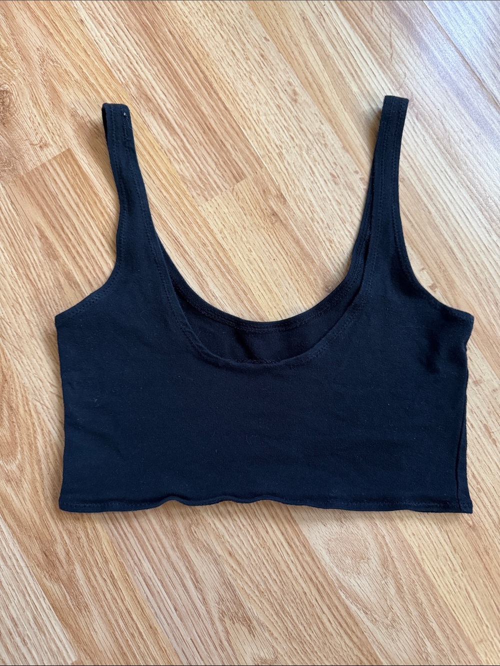 Super Soft Topshop Lounge Bra - size L